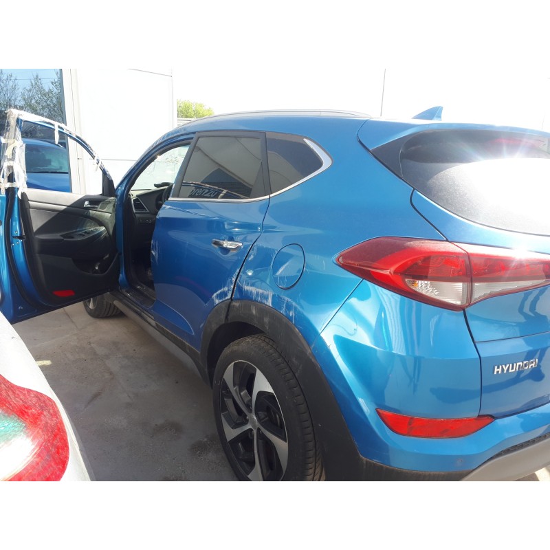 hyundai tucson (tl, tle) del año 2017