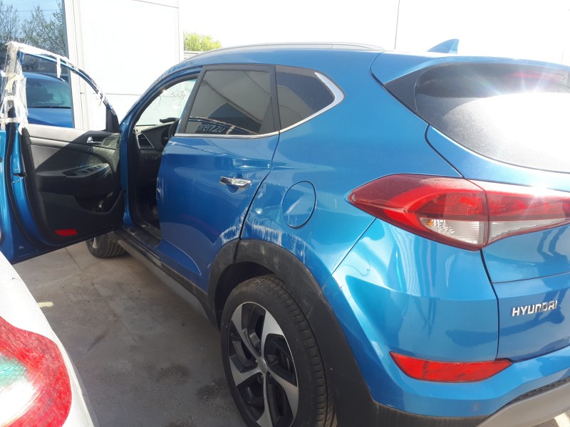 hyundai tucson (tl, tle) del año 2017