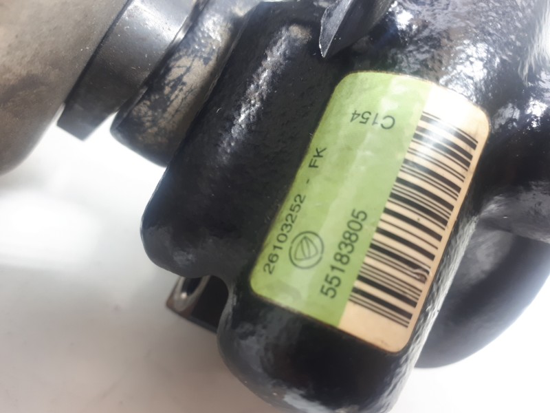 Recambio de bomba direccion para alfa romeo gt (125) 1.9 jtd (m) 16v cat referencia OEM IAM 55183805 26103252 C154