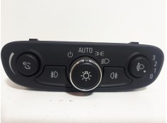 Recambio de mando luces para opel mokka x 120 aniversario start/stop referencia OEM IAM 22992802  