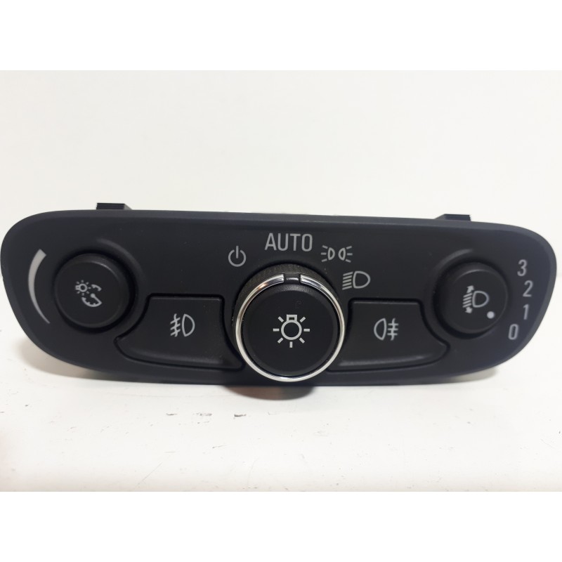 Recambio de mando luces para opel mokka x 120 aniversario start/stop referencia OEM IAM 22992802  