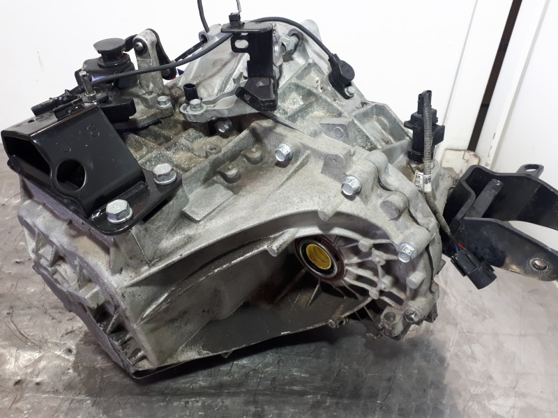Recambio de caja cambios para kia cee´d concept referencia OEM IAM W9J6H  
