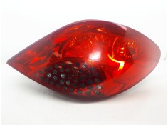 Recambio de piloto trasero derecho para peugeot 207 xs referencia OEM IAM