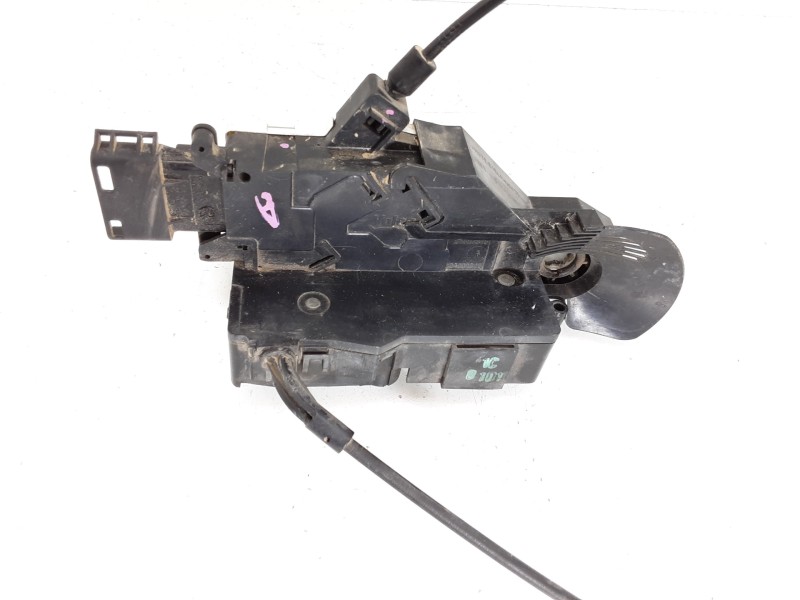 Recambio de cerradura puerta delantera izquierda para citroën c3 picasso attraction referencia OEM IAM   