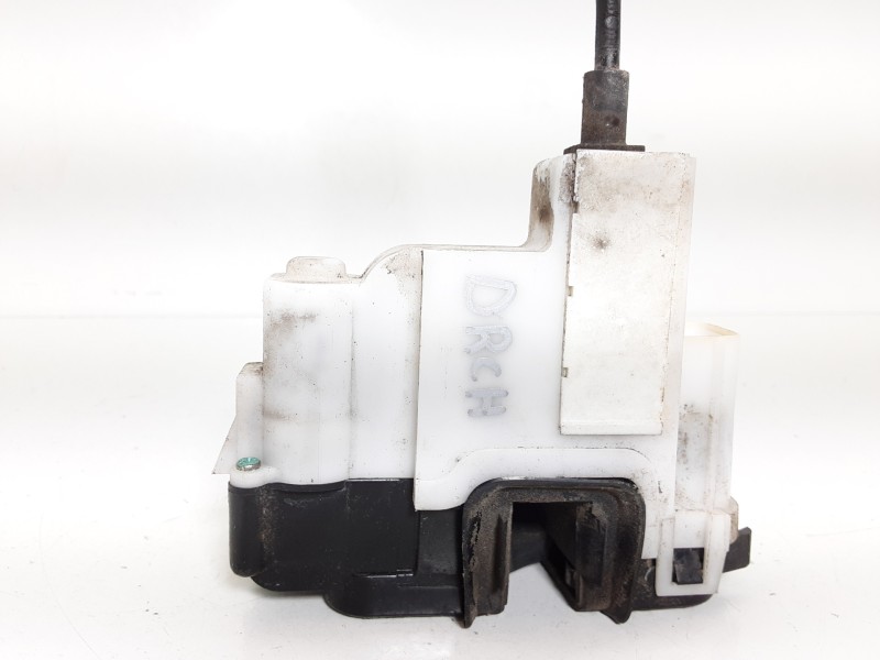 Recambio de cerradura puerta delantera derecha para fiat 500 312 referencia OEM IAM   