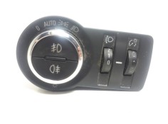 Recambio de mando luces para opel insignia berlina cosmo referencia OEM IAM 13268702  