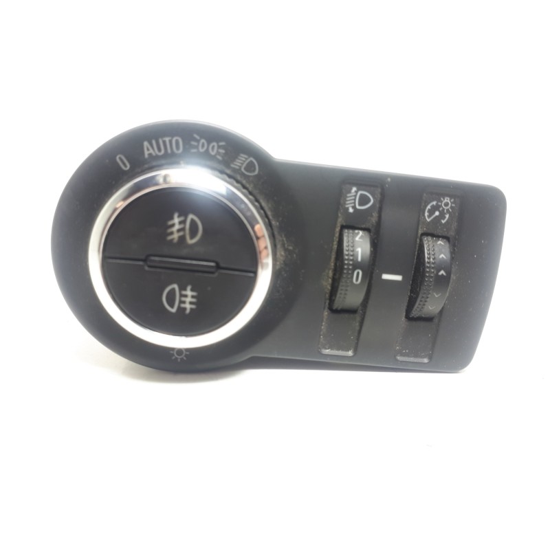 Recambio de mando luces para opel insignia berlina cosmo referencia OEM IAM 13268702  