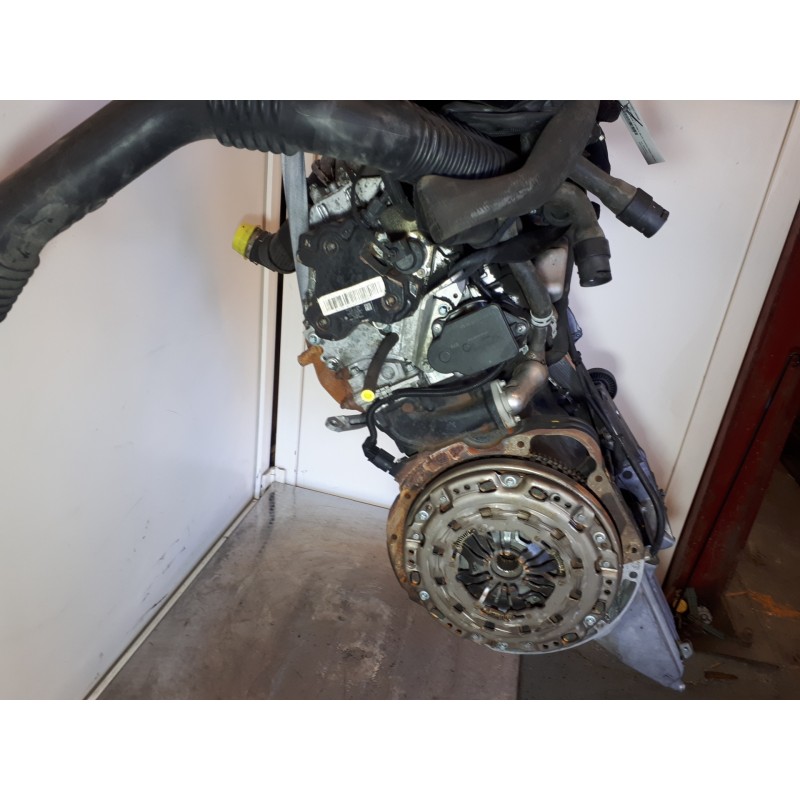 Recambio de motor completo para mercedes-benz clase a (w169) a 180 cdi exclusive edition (169.007) referencia OEM IAM OM640940  