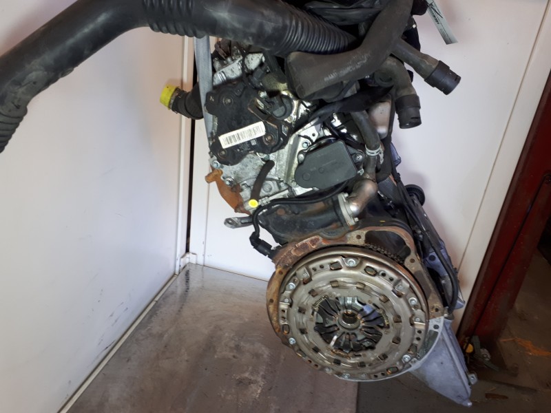 Recambio de motor completo para mercedes-benz clase a (w169) a 180 cdi exclusive edition (169.007) referencia OEM IAM OM640940  