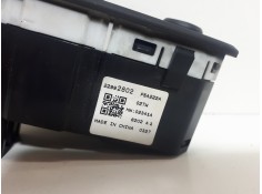 Recambio de mando luces para opel mokka x 120 aniversario start/stop referencia OEM IAM 22992802   2