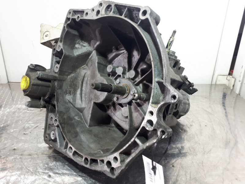 Recambio de caja cambios para citroën c4 berlina collection referencia OEM IAM 20DM75  