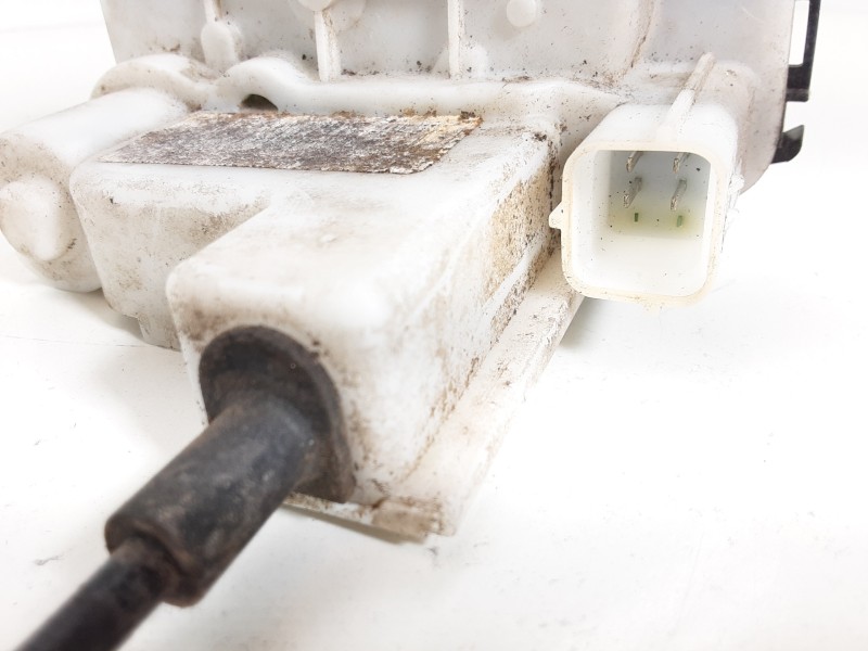 Recambio de cerradura puerta delantera derecha para fiat 500 312 referencia OEM IAM   