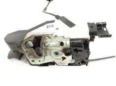 Recambio de cerradura puerta delantera izquierda para citroën c3 picasso attraction referencia OEM IAM    2
