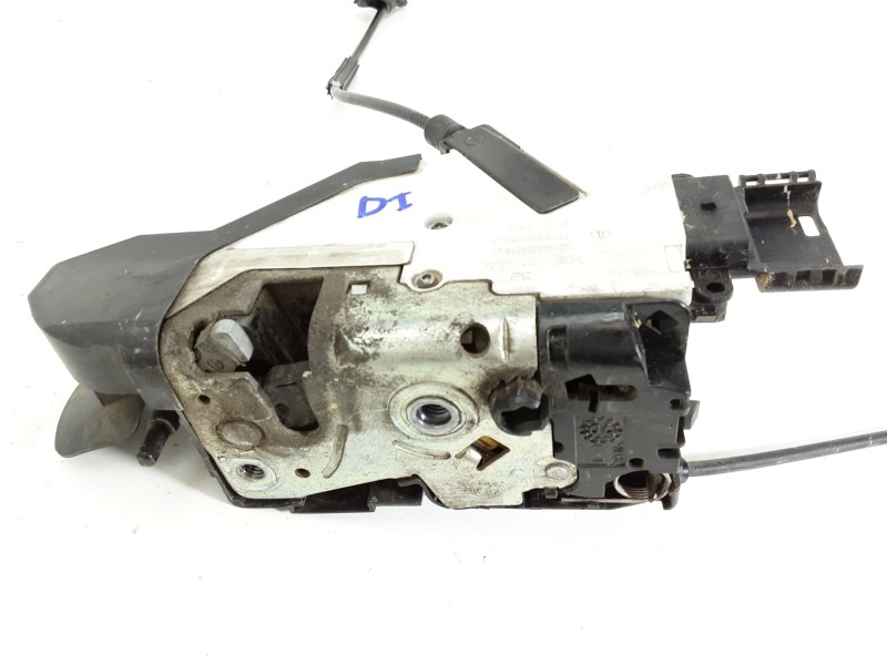 Recambio de cerradura puerta delantera izquierda para citroën c3 picasso attraction referencia OEM IAM   