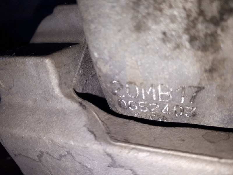 Recambio de caja cambios para peugeot 407 sw sport referencia OEM IAM 20MB17  