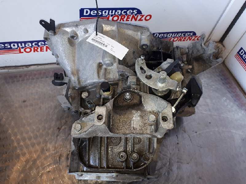 Recambio de caja cambios para peugeot 407 sw sport referencia OEM IAM 20MB17  