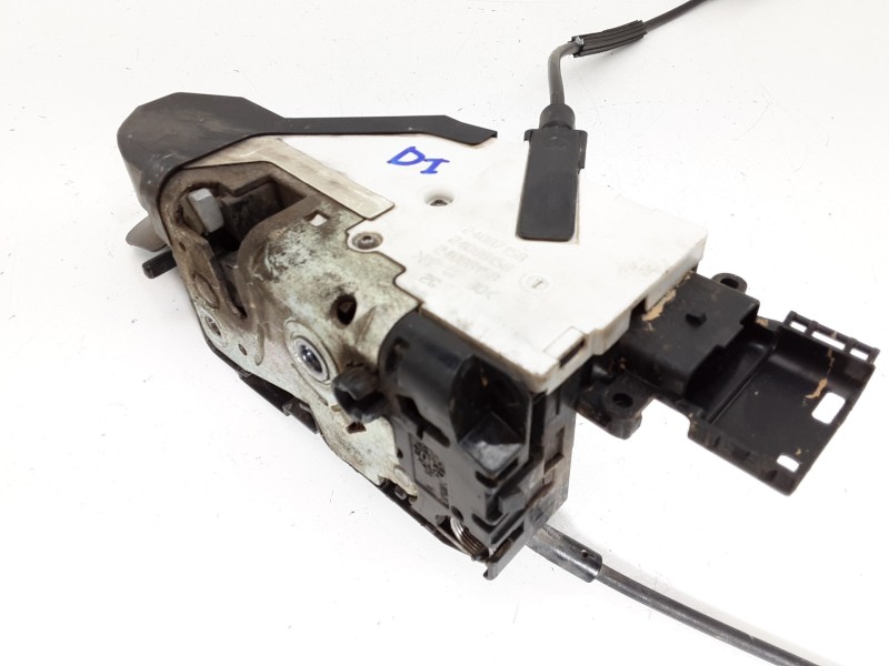 Recambio de cerradura puerta delantera izquierda para citroën c3 picasso attraction referencia OEM IAM   