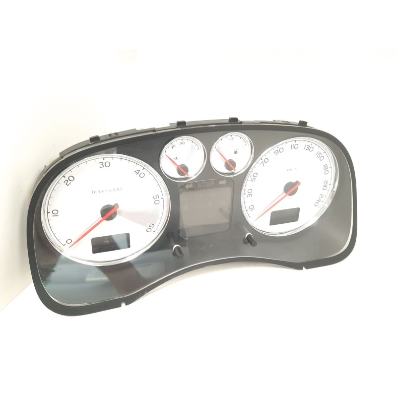 Recambio de cuadro instrumentos para peugeot 307 break/sw (s2) sw referencia OEM IAM 9655925880  