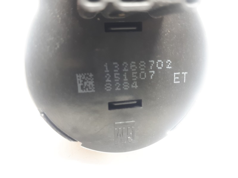 Recambio de mando luces para opel insignia berlina cosmo referencia OEM IAM 13268702  