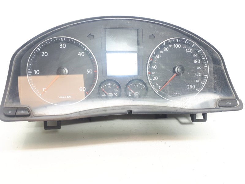 Recambio de cuadro instrumentos para volkswagen golf v berlina (1k1) highline referencia OEM IAM 1K0920860L 110080247024 V335011