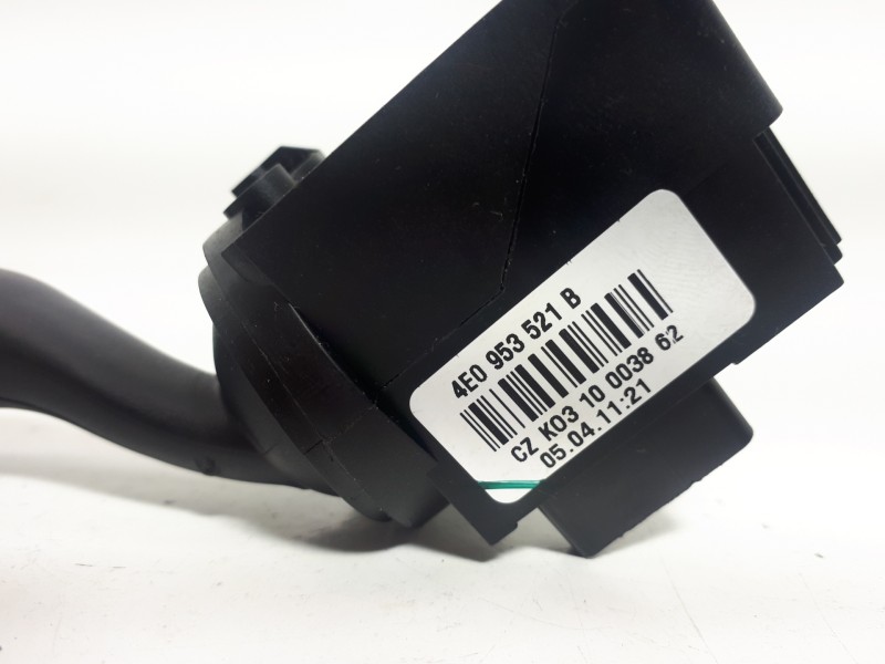 Recambio de mando multifuncion para seat exeo berlina (3r2) reference referencia OEM IAM 4E0953521B  