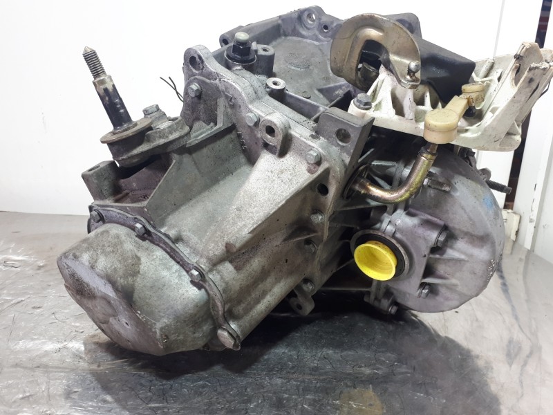 Recambio de caja cambios para citroën c4 berlina collection referencia OEM IAM 20DM75  