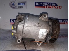 Recambio de compresor aire acondicionado para renault scenic ii grand confort authentique referencia OEM IAM   
