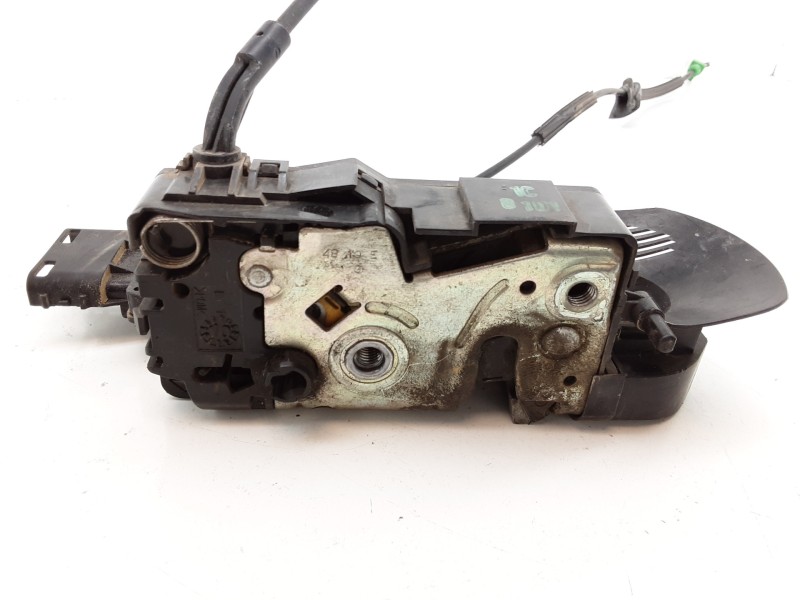 Recambio de cerradura puerta delantera izquierda para citroën c3 picasso attraction referencia OEM IAM   