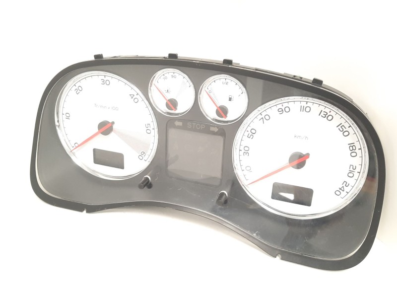 Recambio de cuadro instrumentos para peugeot 307 break/sw (s2) sw referencia OEM IAM 9655925880  