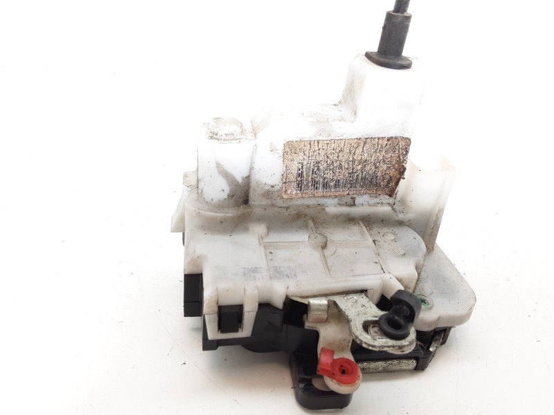 Recambio de cerradura puerta delantera izquierda para fiat 500 312 referencia OEM IAM   