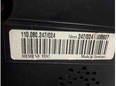 Recambio de cuadro instrumentos para volkswagen golf v berlina (1k1) highline referencia OEM IAM 1K0920860L 110080247024 V335011 2
