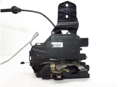 Recambio de cerradura puerta delantera derecha para volkswagen golf iv berlina (1j1) básico referencia OEM IAM 3B1837016AD