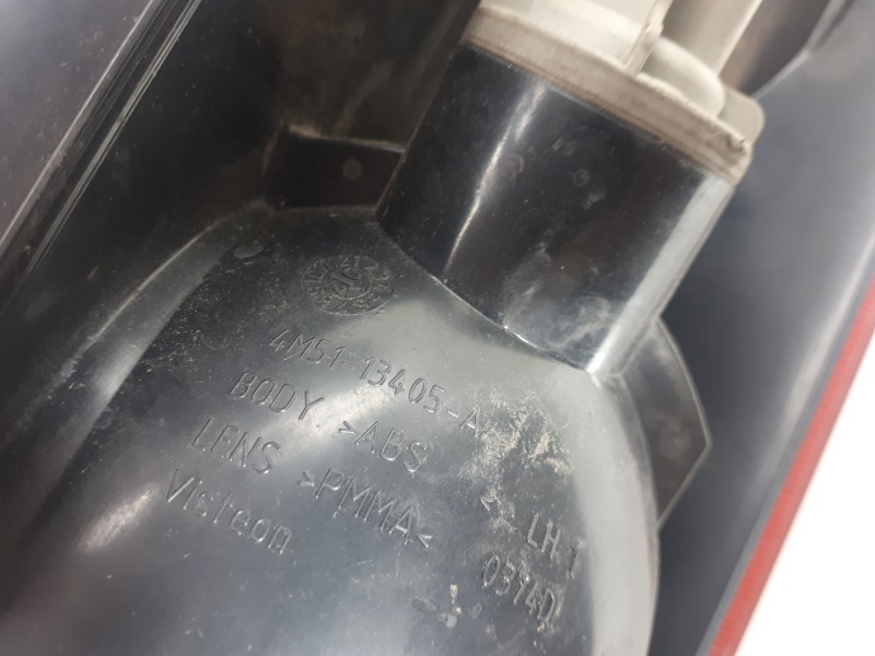 Recambio de piloto trasero izquierdo para ford focus berlina (cap) ambiente (d) referencia OEM IAM 4M5113405A  