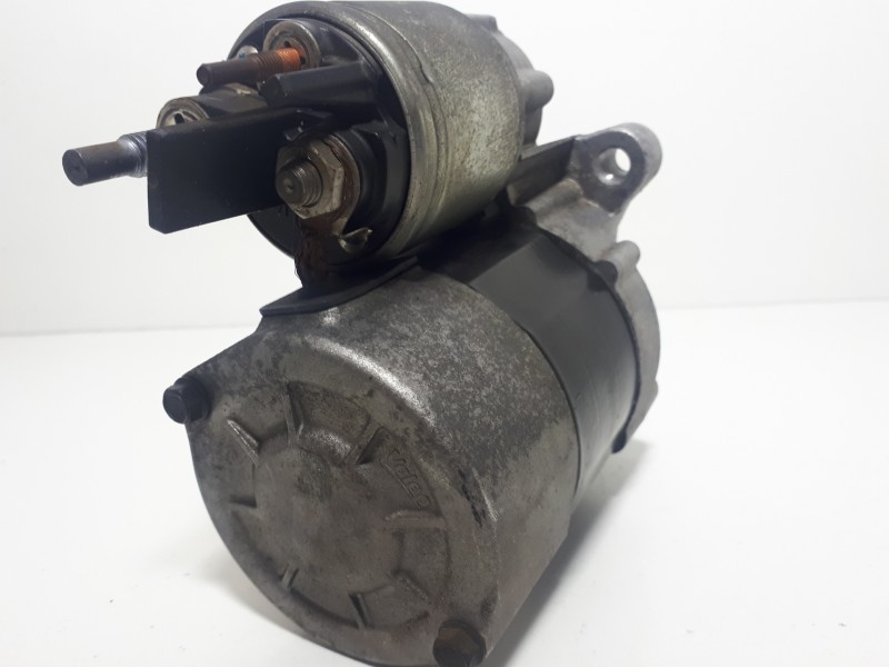 Recambio de motor arranque para dacia duster ambiance 4x2 referencia OEM IAM 8200266777E TS10E3 