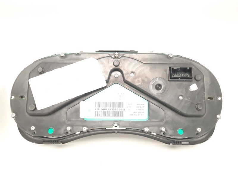 Recambio de cuadro instrumentos para peugeot 307 break/sw (s2) sw referencia OEM IAM 9655925880  