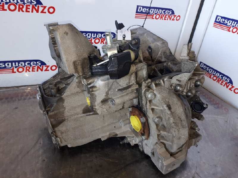 Recambio de caja cambios para peugeot 407 sw sport referencia OEM IAM 20MB17  