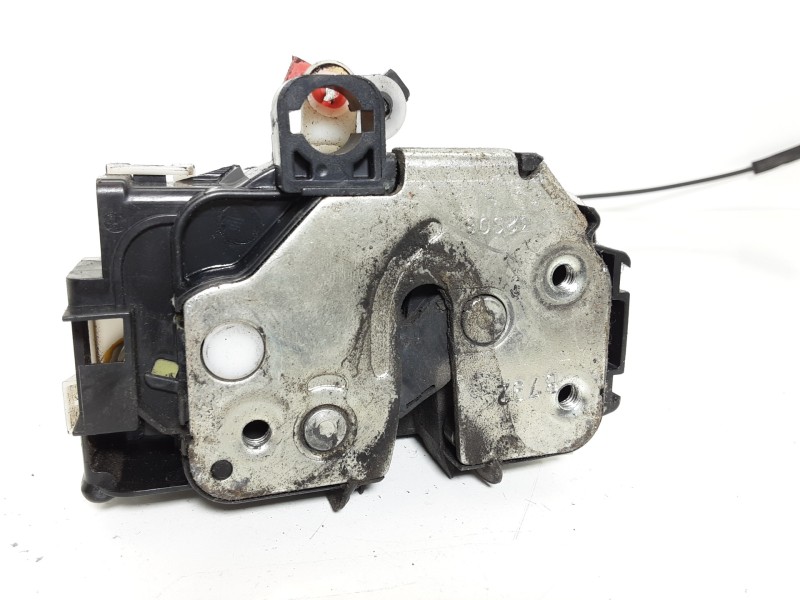 Recambio de cerradura puerta delantera izquierda para fiat 500 312 referencia OEM IAM   