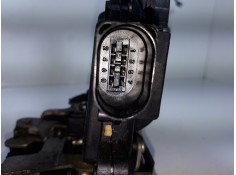 Recambio de cerradura puerta delantera derecha para volkswagen golf iv berlina (1j1) básico referencia OEM IAM 3B1837016AD   2