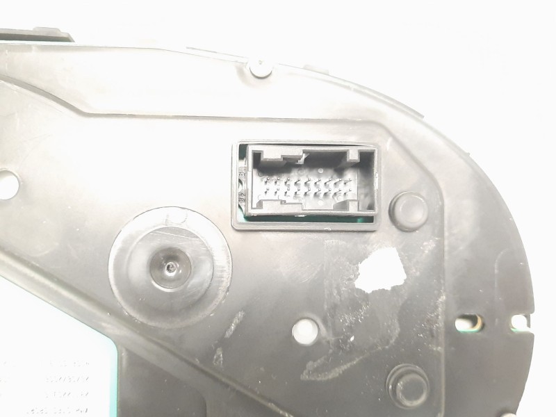 Recambio de cuadro instrumentos para peugeot 307 break/sw (s2) sw referencia OEM IAM 9655925880  