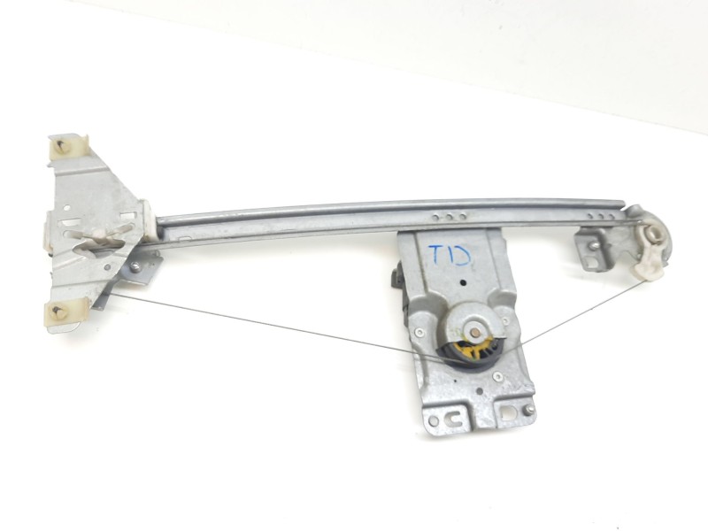 Recambio de elevalunas trasero derecho para peugeot 307 break / sw (s1) sw pack referencia OEM IAM 9224A4  