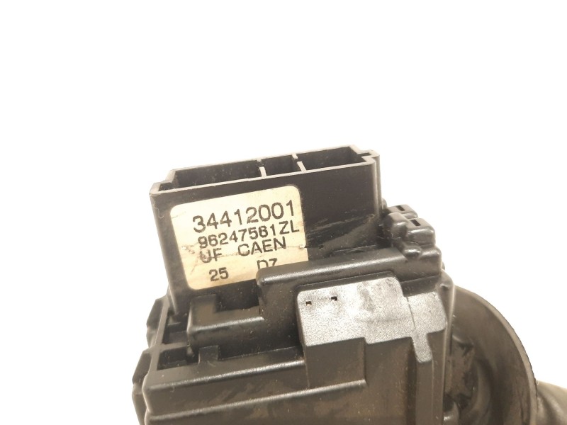 Recambio de mando limpia para citroën xsara berlina 1.9 turbodiesel referencia OEM IAM 96247561ZL 34412001 