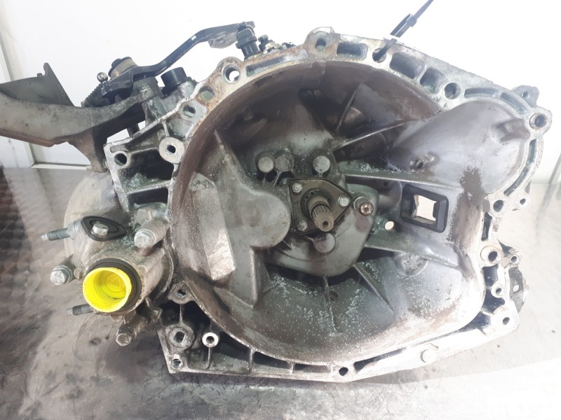 Recambio de caja cambios para citroën c5 berlina 2.0 hdi sx referencia OEM IAM 20DL32  