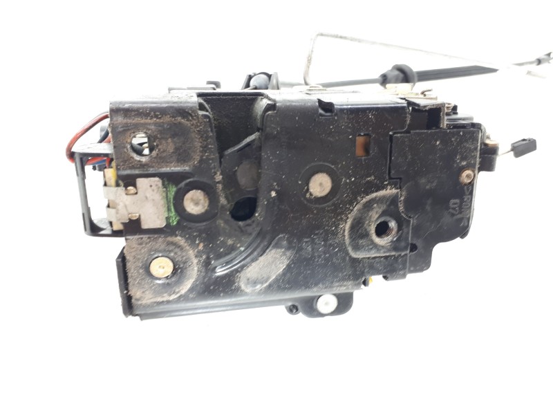 Recambio de cerradura puerta delantera derecha para volkswagen golf iv berlina (1j1) básico referencia OEM IAM 3B1837016AD  