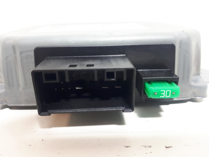 Recambio de modulo electronico para opel mokka x 120 aniversario start/stop referencia OEM IAM 13306648  