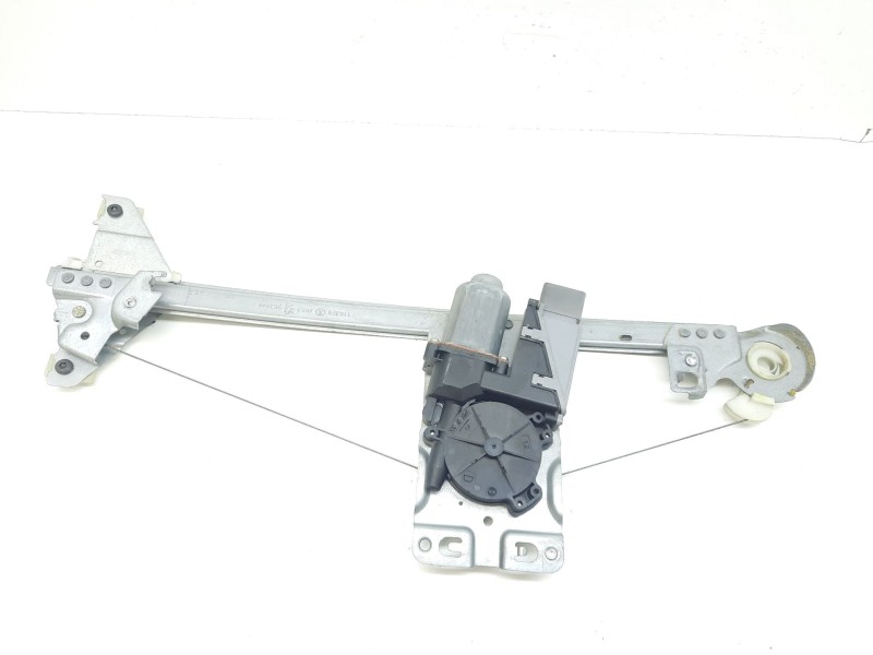 Recambio de elevalunas trasero izquierdo para peugeot 307 break / sw (s1) sw pack referencia OEM IAM 9223A0  