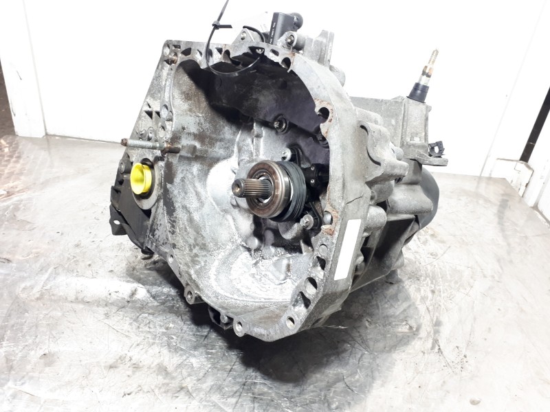 Recambio de caja cambios para nissan micra (k12e) acenta referencia OEM IAM JR5114  