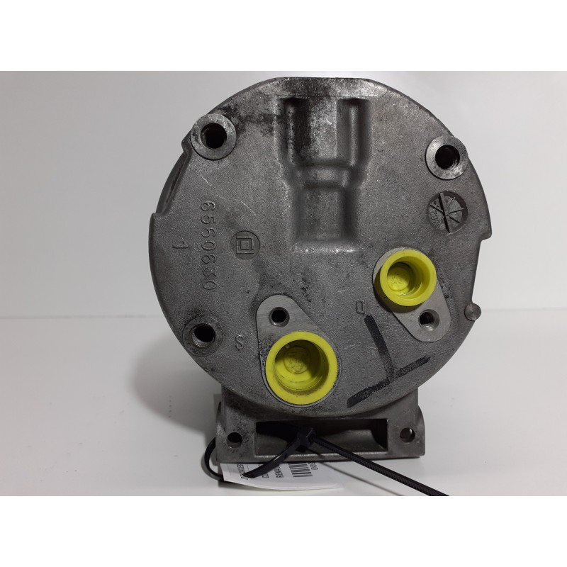Recambio de compresor aire acondicionado para renault megane i coupe fase 2 (da..) 1.9 dci dynamique referencia OEM IAM 77001057
