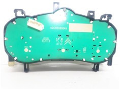 Recambio de cuadro instrumentos para peugeot 207 xs referencia OEM IAM 9662904980 A253190342  2