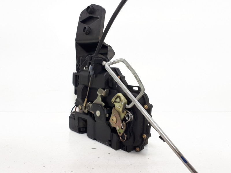 Recambio de cerradura puerta delantera derecha para volkswagen golf iv berlina (1j1) básico referencia OEM IAM 3B1837016AD  