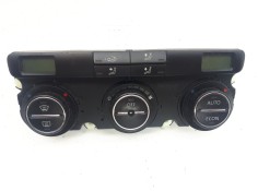 Recambio de mando climatizador para volkswagen golf v berlina (1k1) highline referencia OEM IAM 1K0907044DD